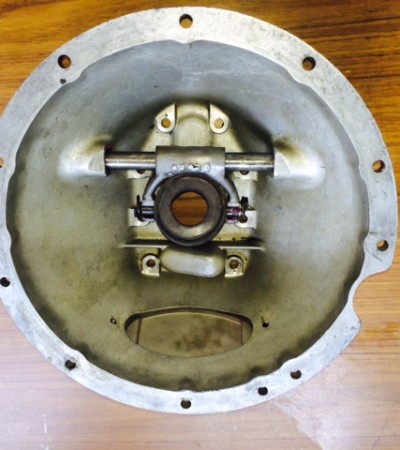 MG Early TD Bell Housing